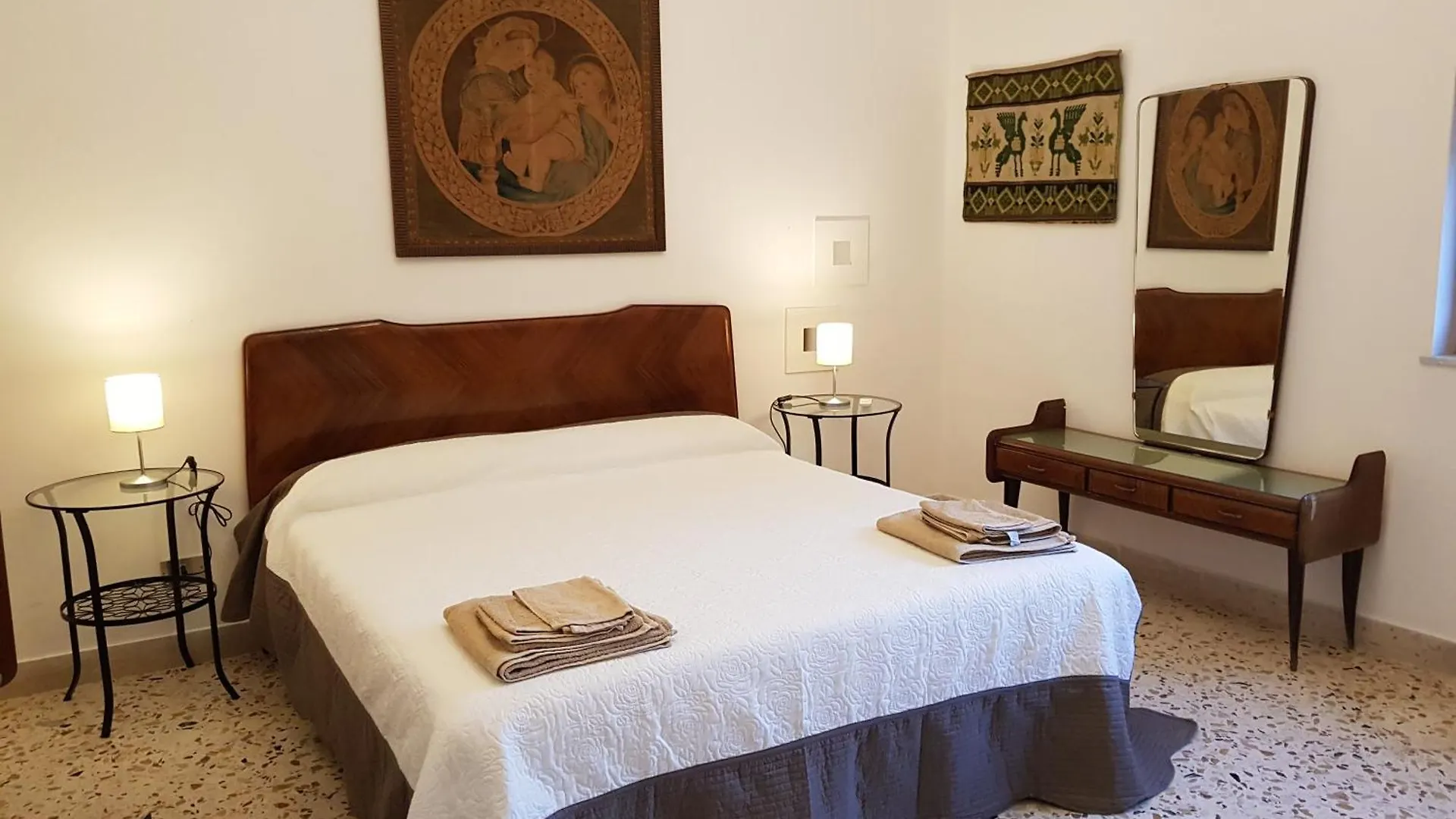 Villa Rosetta Cefalù Itálie